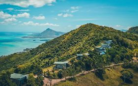 Hotel Chalets Chamarel